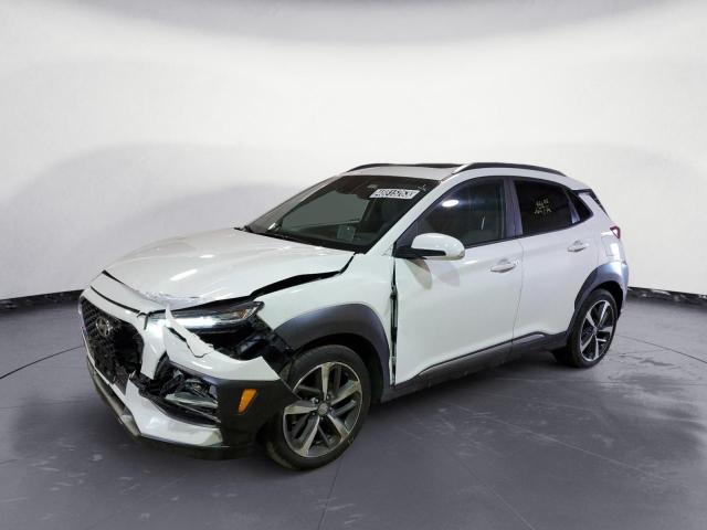 Hyundai Kona ultim (2021)