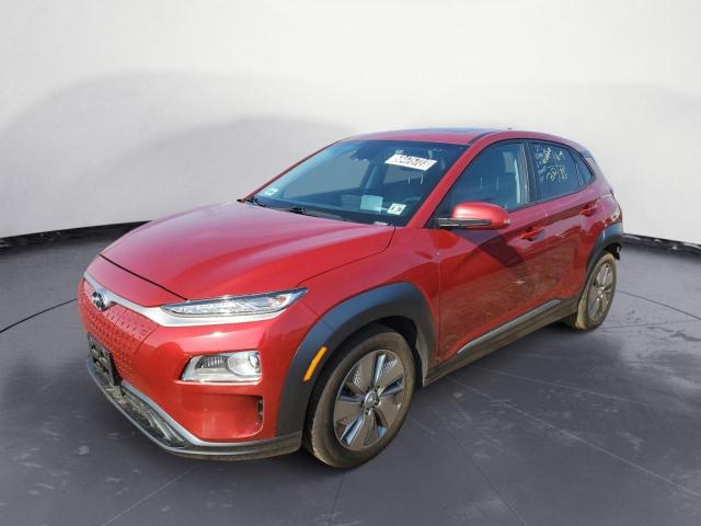 Hyundai Kona ultim (2021)