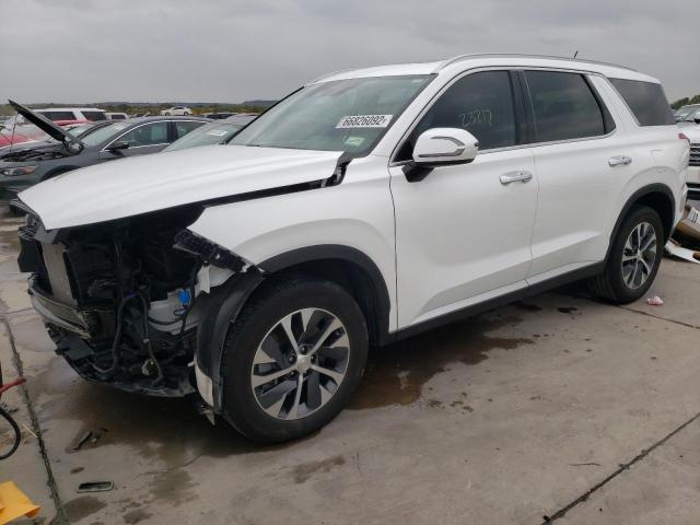 Hyundai Palisade s (2022)