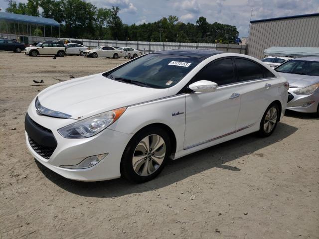 Hyundai Sonata hyb (2014)