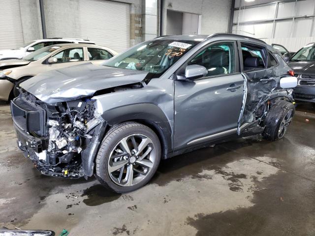 Hyundai Kona ultim (2020)
