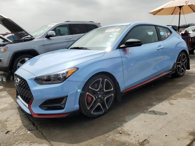 Hyundai Veloster n (2019)