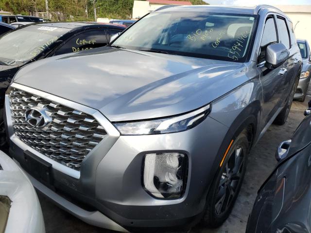 Hyundai Palisade s (2020)