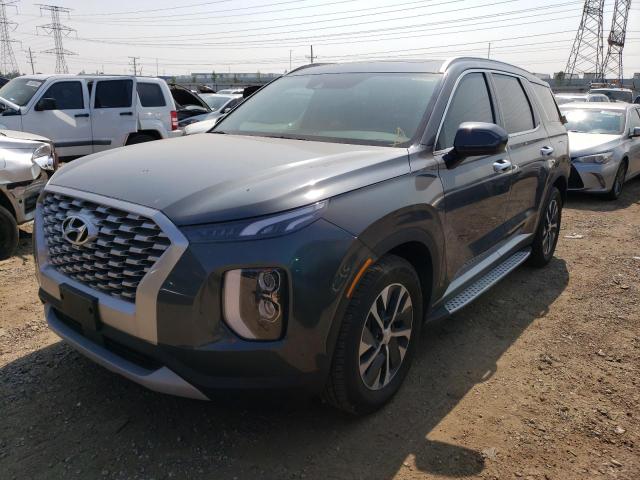 Hyundai Palisade s (2022)