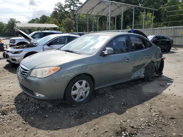 Hyundai Elantra bl (2010)