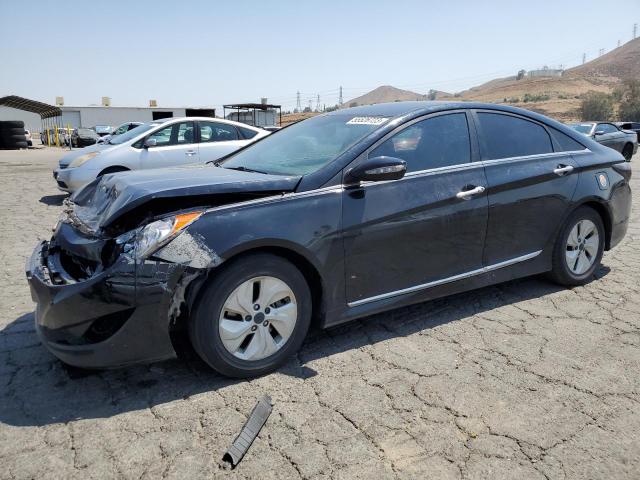 Hyundai Sonata hyb (2015)