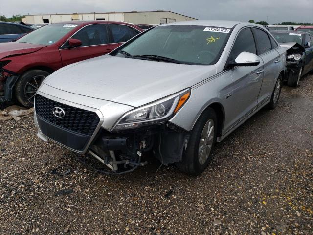 Hyundai Sonata hyb (2016)