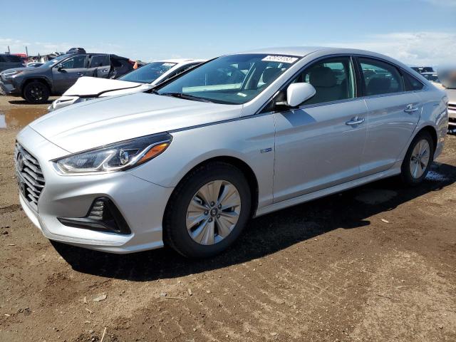 Hyundai Sonata hyb (2019)
