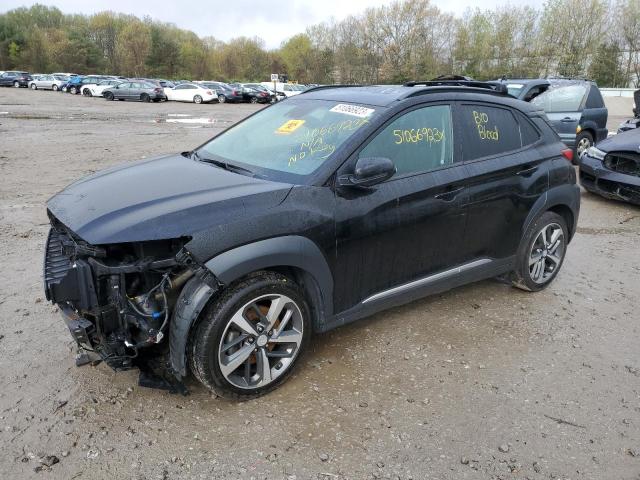 Hyundai Kona ultim (2020)