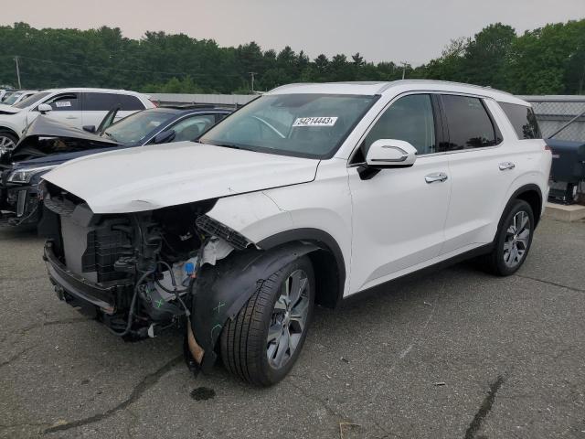 Hyundai Palisade s (2020)