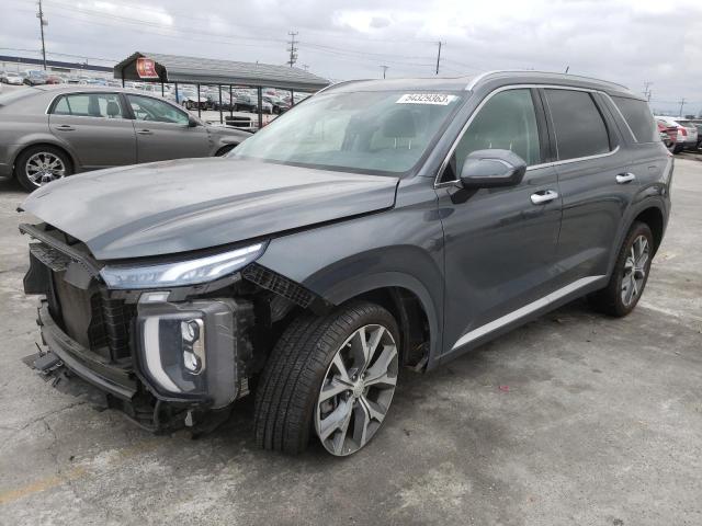 Hyundai Palisade s (2020)
