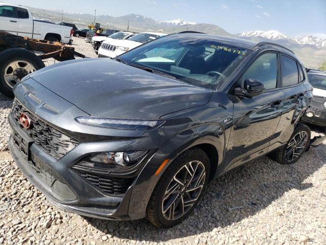 Hyundai Kona n lin (2022)