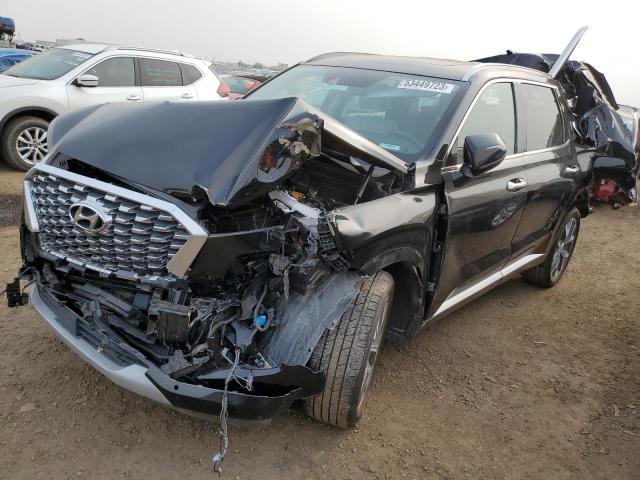 Hyundai Palisade l (2022)