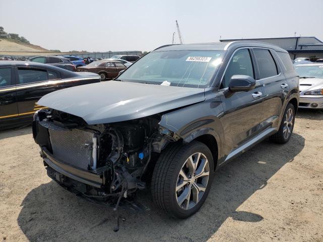 Hyundai Palisade l (2022)