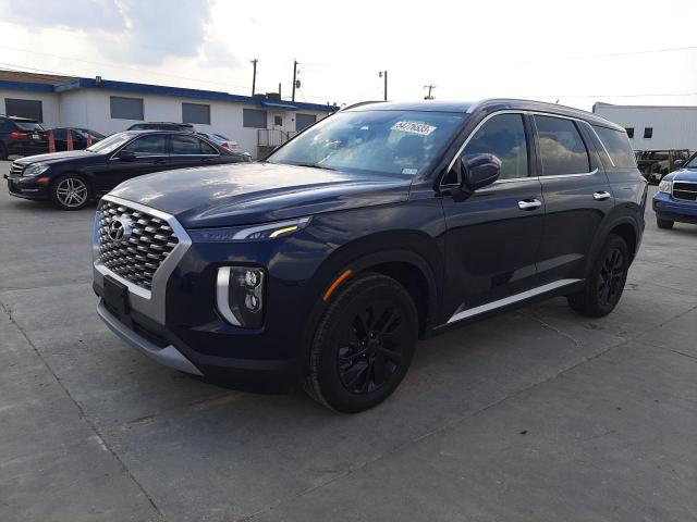 Hyundai Palisade s (2022)