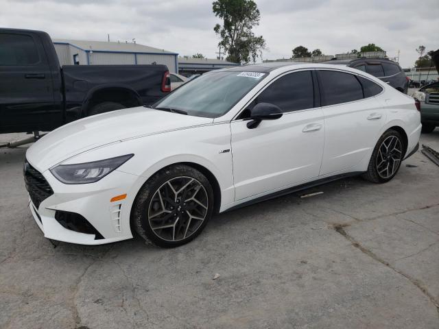Hyundai Sonata n l (2022)