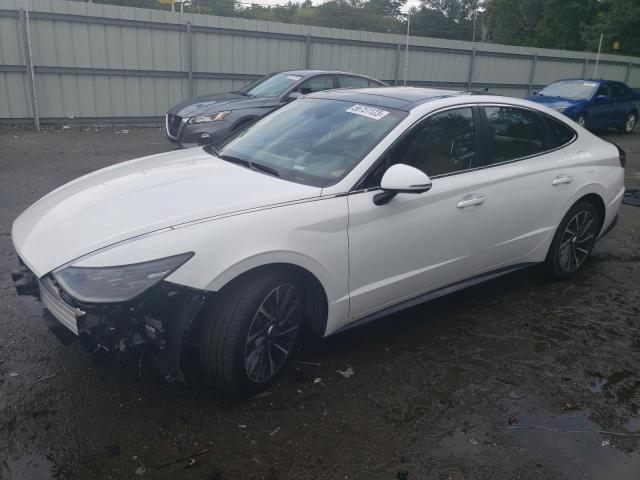 Hyundai Sonata lim (2023)