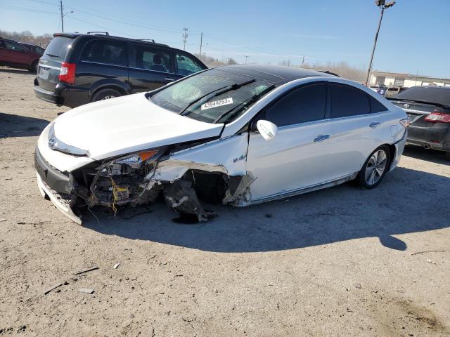 Hyundai Sonata hyb (2015)