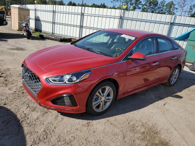 Hyundai Sonata lim (2019)