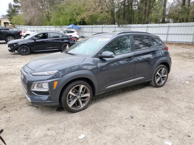 Hyundai Kona ultim (2021)