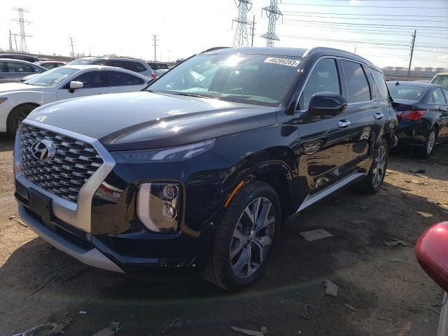 Hyundai Palisade l (2022)