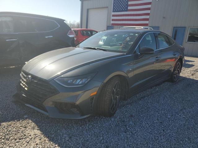 Hyundai Sonata n l (2022)