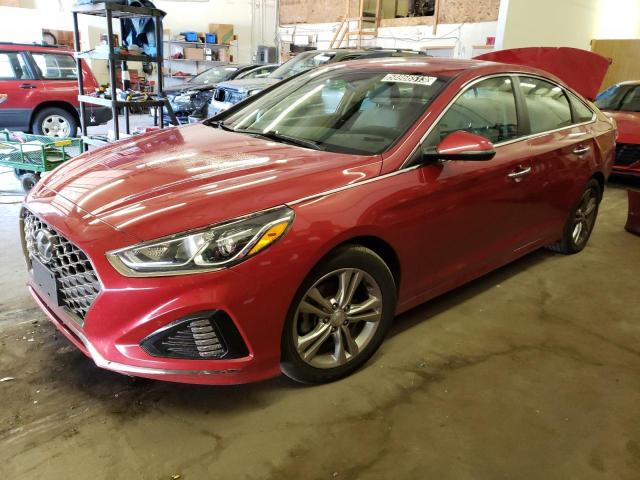 Hyundai Sonata lim (2019)