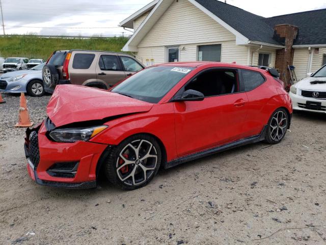 Hyundai Veloster n (2019)