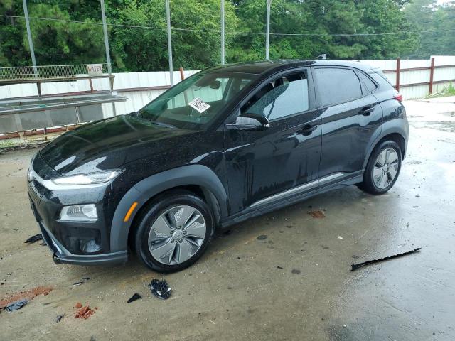 Hyundai Kona ultim (2021)
