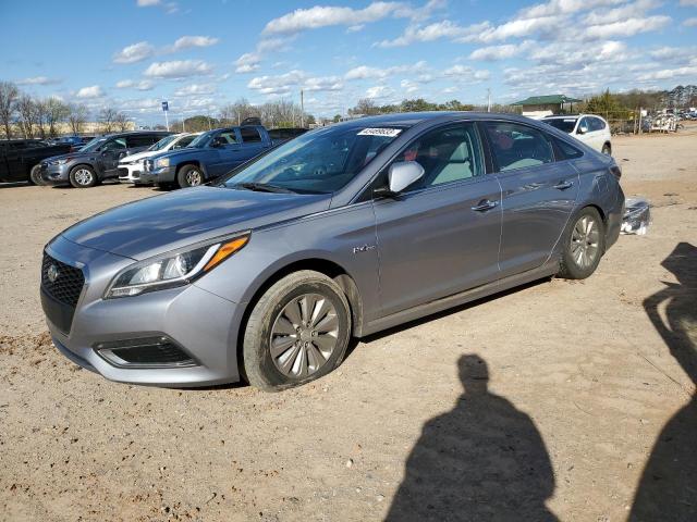 Hyundai Sonata hyb (2016)