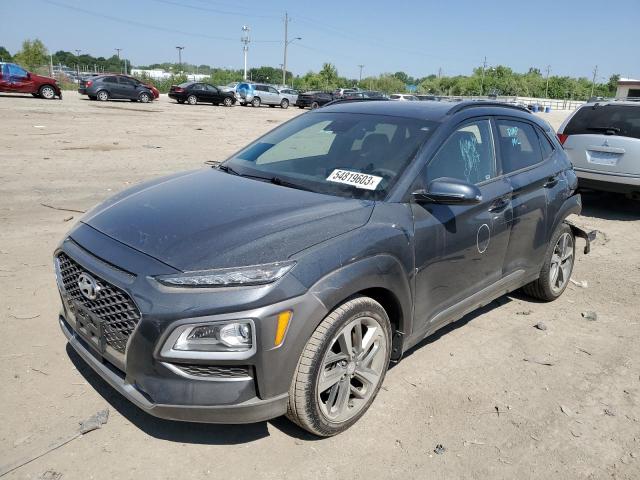 Hyundai Kona ultim (2019)