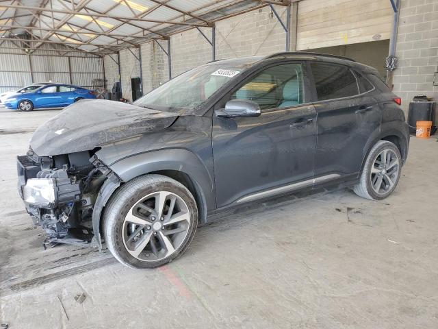 Hyundai Kona ultim (2020)