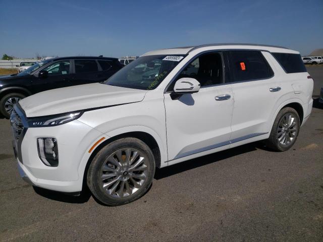 Hyundai Palisade l (2020)