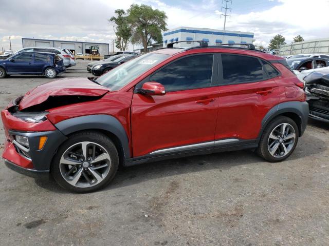 Hyundai Kona ultim (2021)