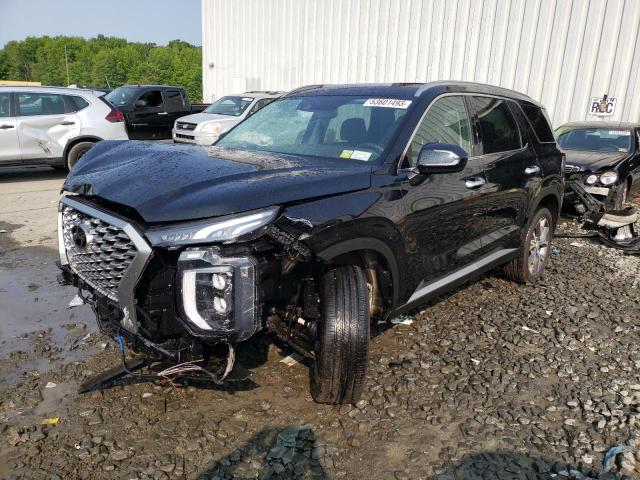 Hyundai Palisade s (2021)