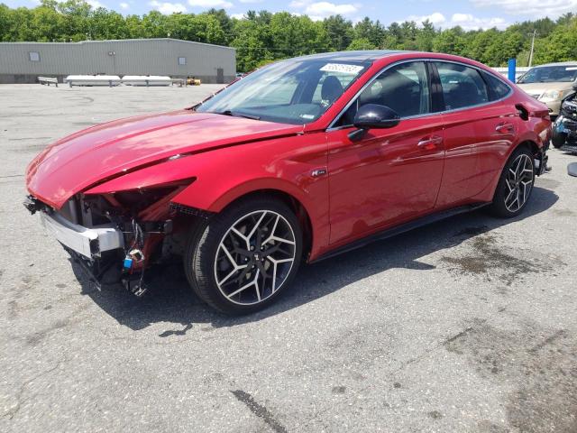 Hyundai Sonata n l (2021)