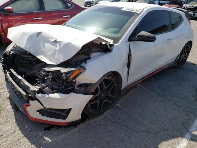 Hyundai Veloster n (2021)