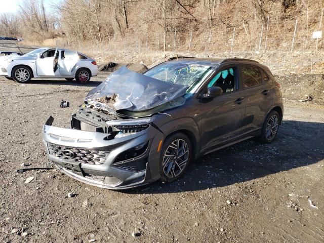 Hyundai Kona n lin (2022)