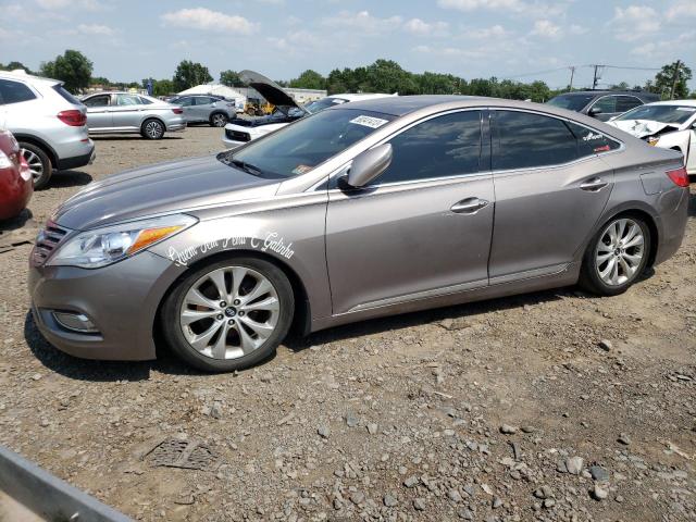 Hyundai Azera (2013)