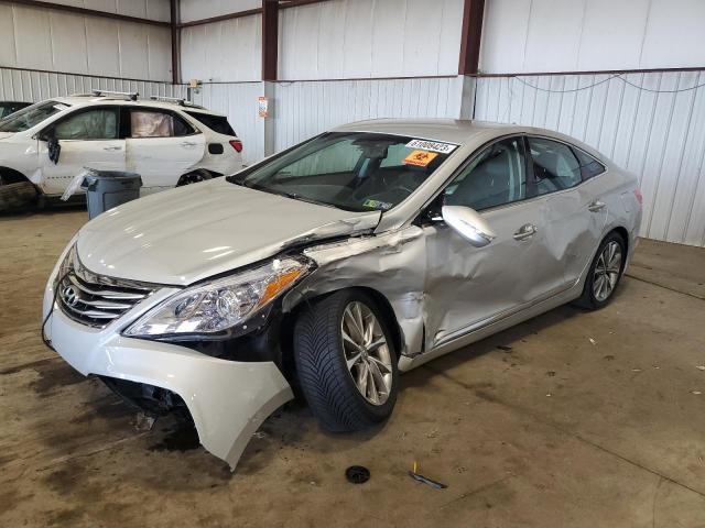 Hyundai Azera (2015)