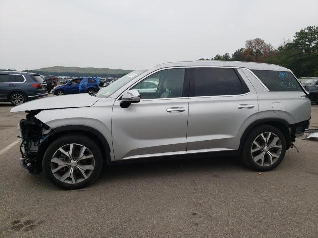 Hyundai Palisade s (2022)