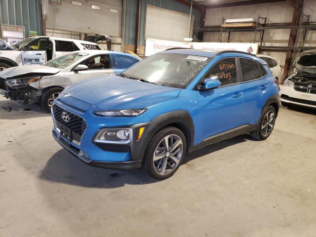 Hyundai Kona ultim (2020)