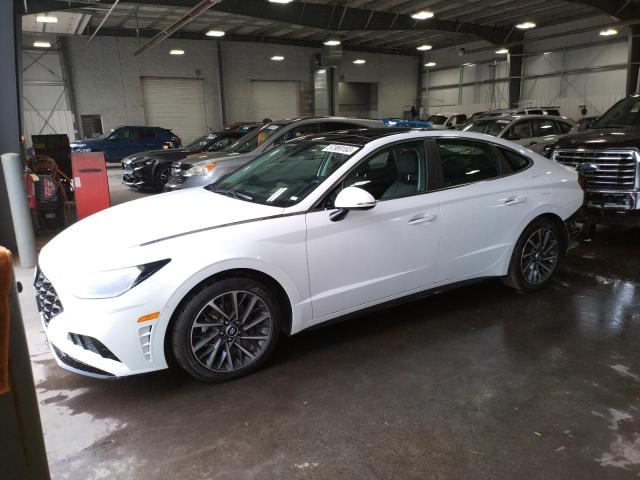 Hyundai Sonata lim (2020)