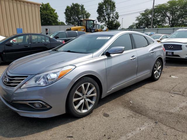 Hyundai Azera (2016)