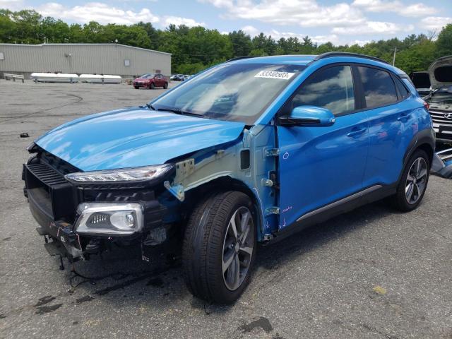 Hyundai Kona ultim (2020)