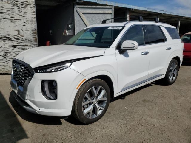 Hyundai Palisade l (2021)