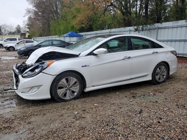 Hyundai Sonata hyb (2014)