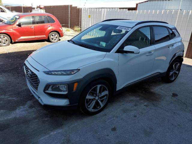 Hyundai Kona ultim (2018)