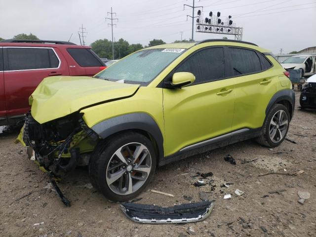 Hyundai Kona ultim (2019)