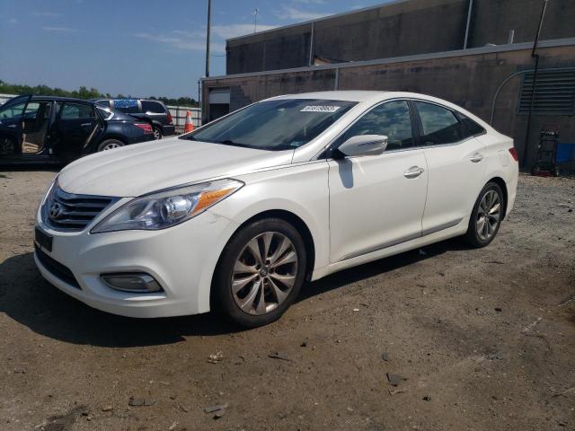 Hyundai Azera (2014)